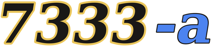 7333-a logo