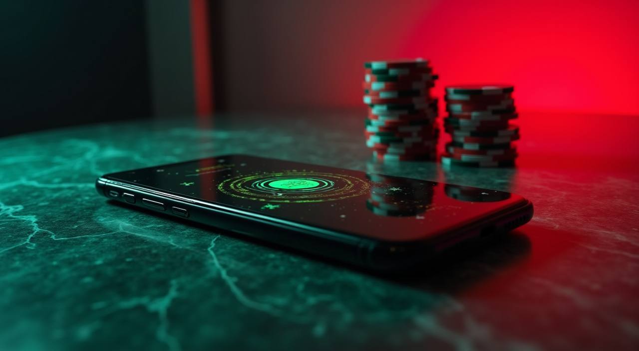 7333-a mobile gaming